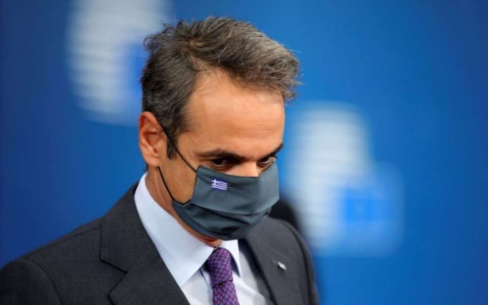 Μητσοτάκης προς Φον ντερ Λάιεν: Κάντε γρήγορα με τα εμβόλια της Johnson & Johnson - Επιταχύνετε με Novavax και Valneva