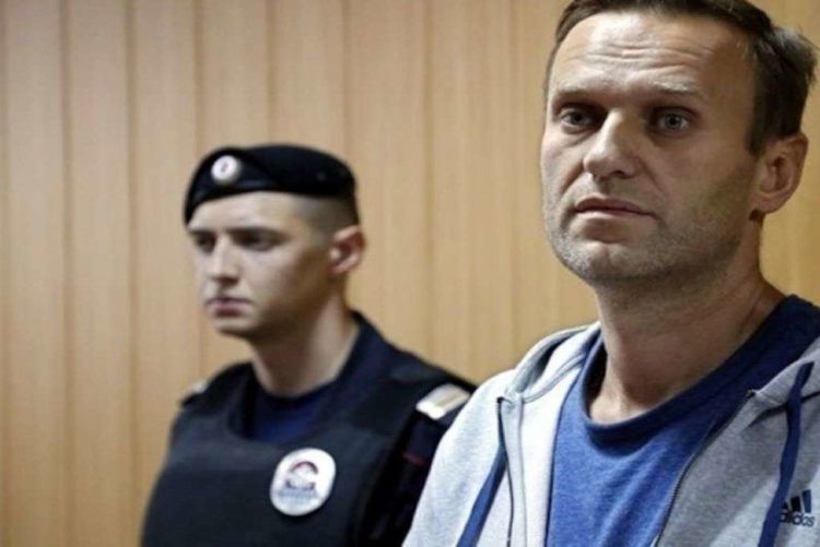 Ρωσία: Διπλό δικαστήριο για τον Αλεξέι Ναβάλνι σήμερα