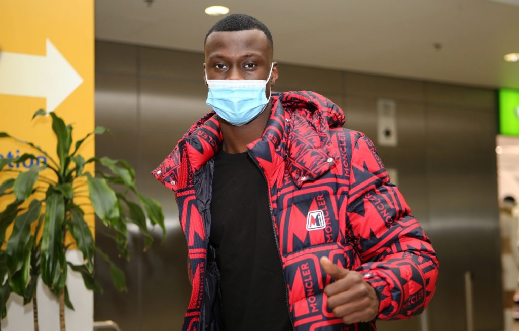 Παναθηναϊκός: Έφτασε στην Αθήνα ο Νιάς