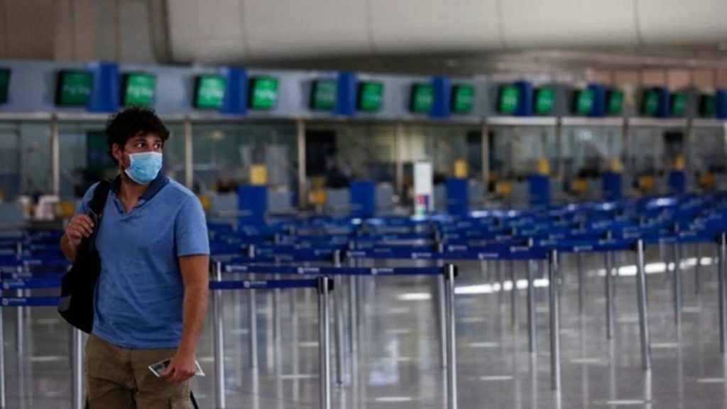 YΠΑ: Νέα παράταση notam πτήσεων εξωτερικού, έως τις 8 Οκτωβρίου