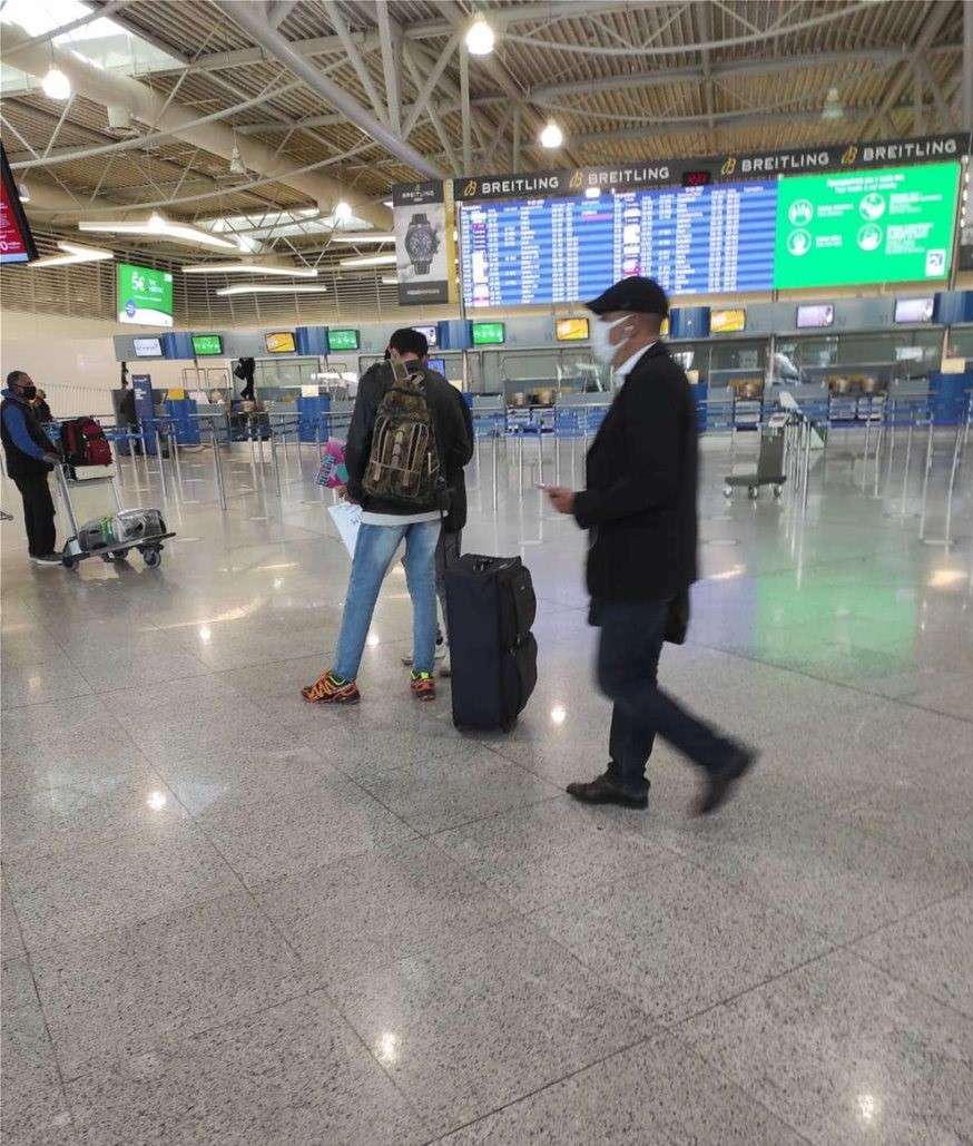Συνελήφθη ο άρπαγας αποσκευών αεροδρομίου Ελ. Βενιζέλος (Video)