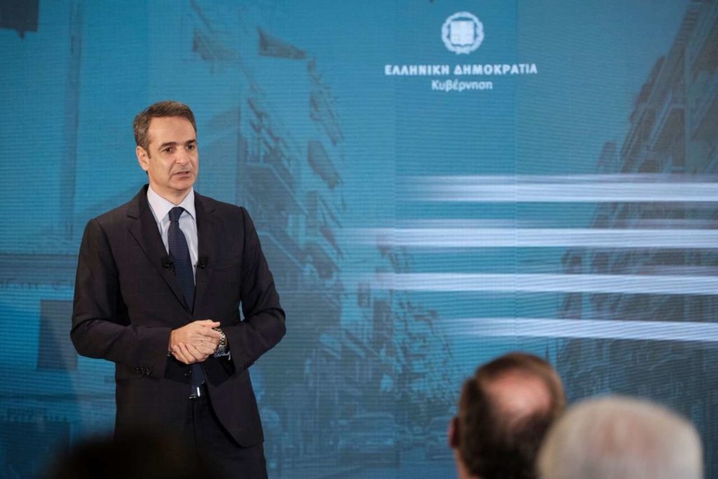 Μητσοτάκης: 6+1 δράσεις για λιγότερα θύματα στους ελληνικούς δρόμους