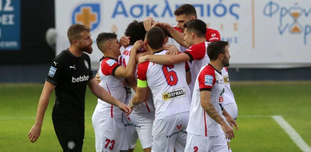 Κατηφόρα δίχως τέλος για τον ΟΦΗ (1-2)