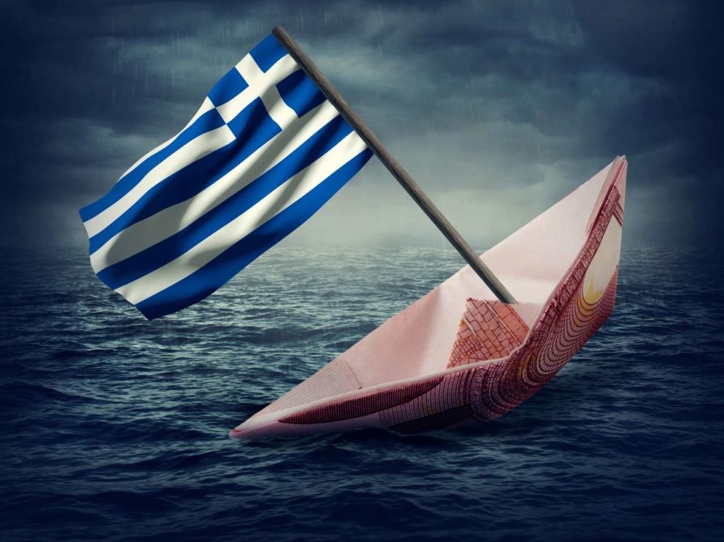 Ανατροπές στην οικονομία από το τρίτο κύμα της πανδημίας
