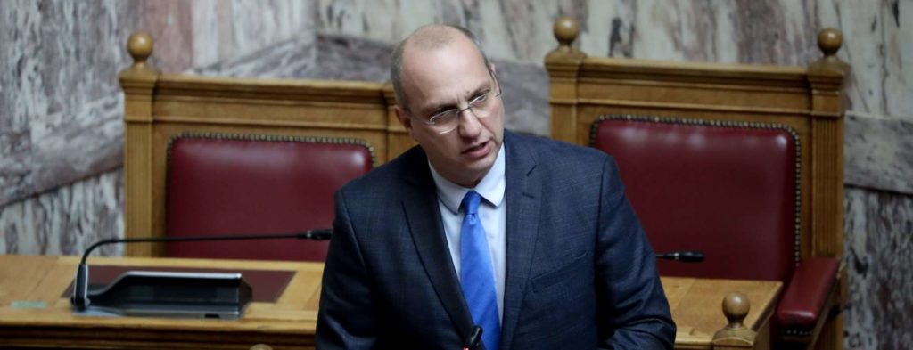 Γιάννης Οικονόμου για Κουφοντίνα: «Η Δημοκρατία δεν εκβιάζεται»