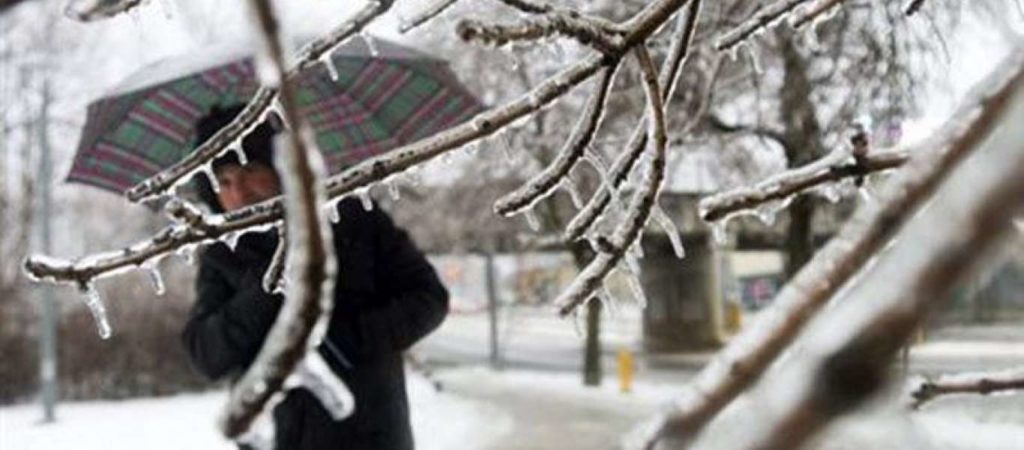 Τα χιόνια υποχωρούν, ο παγετός έρχεται