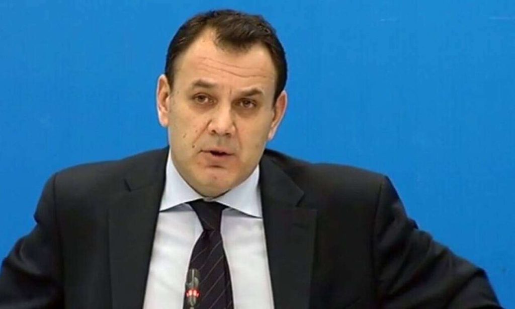 Στα Ηνωμένα Αραβικά Εμιράτα ο Νίκος Παναγιωτόπουλος