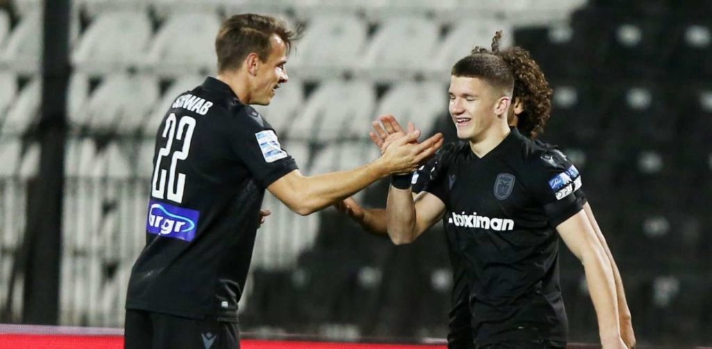 Ο ΠΑΟΚ περιμένει αντίπαλο στα ημιτελικά!