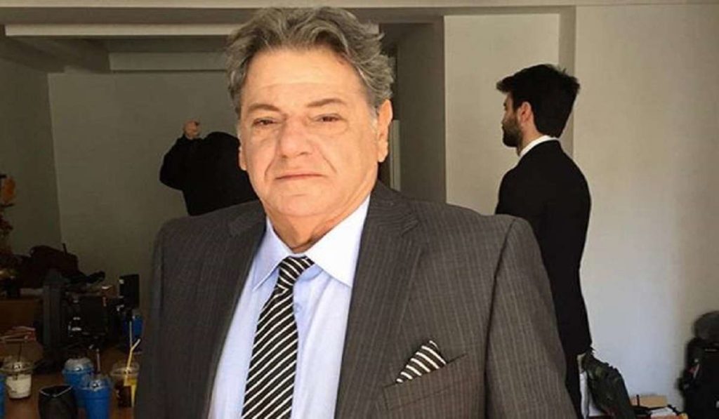 Γιώργος Παρτσαλάκης για τον Λιγνάδη:Είναι κάθαρμα, θα του έκοβα το λαρύγγι