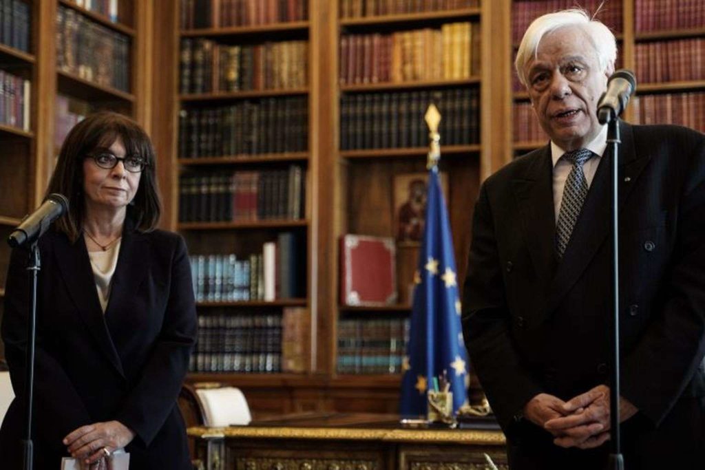 Σκάνδαλο «κατασκοπείας» στο προεδρικό μέγαρο