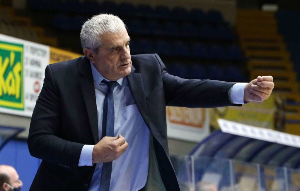 Τέλος ο Πεδουλάκης από το Περιστέρι