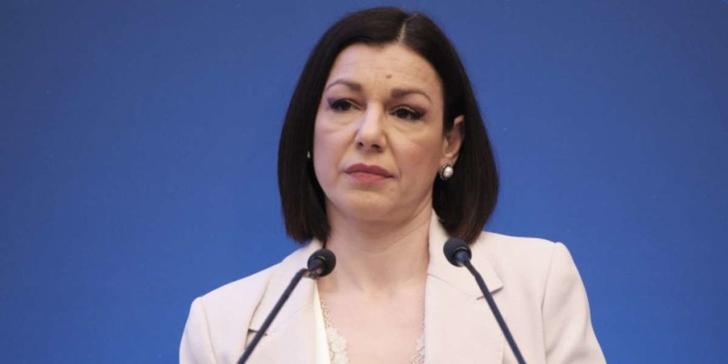 Πελώνη: Θα υπάρξει επαναπρογραμματισμός των ραντεβού για εμβολιασμό