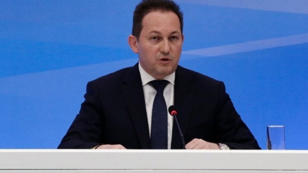 Πέτσας: Το Πάσχα θα είμαστε καλύτερα - Θα έχει εμβολιαστεί μεγάλο μέρος του πληθυσμού