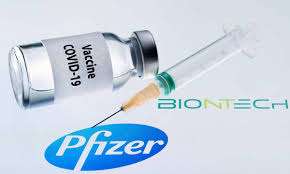 Η Pfizer θα δώσει ακόμη 200 εκατ. εμβόλια στην ΕΕ