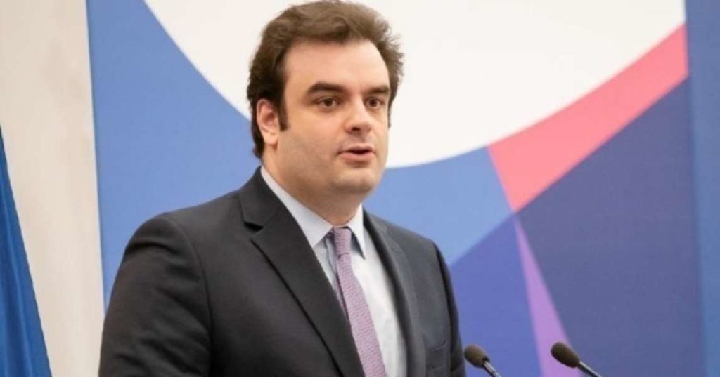 Πιερρακάκης: Ετοιμάζουμε νέα εφαρμογή με χρονικό περιορισμό για το λιανεμπόριο