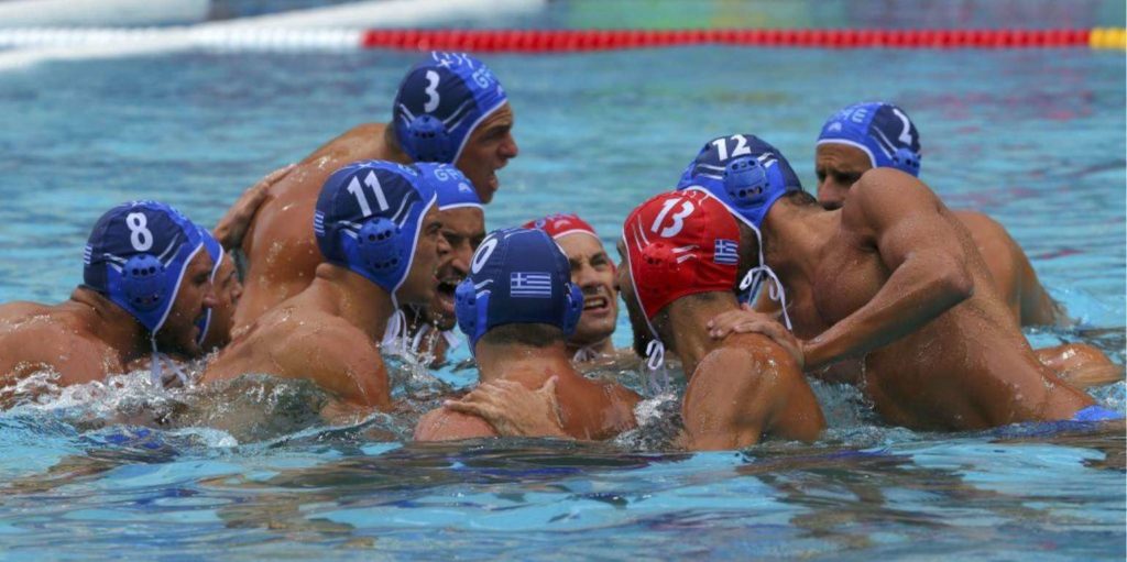 Ένα βήμα από το Τόκιο βρίσκεται η Εθνική πόλο (17-14)!