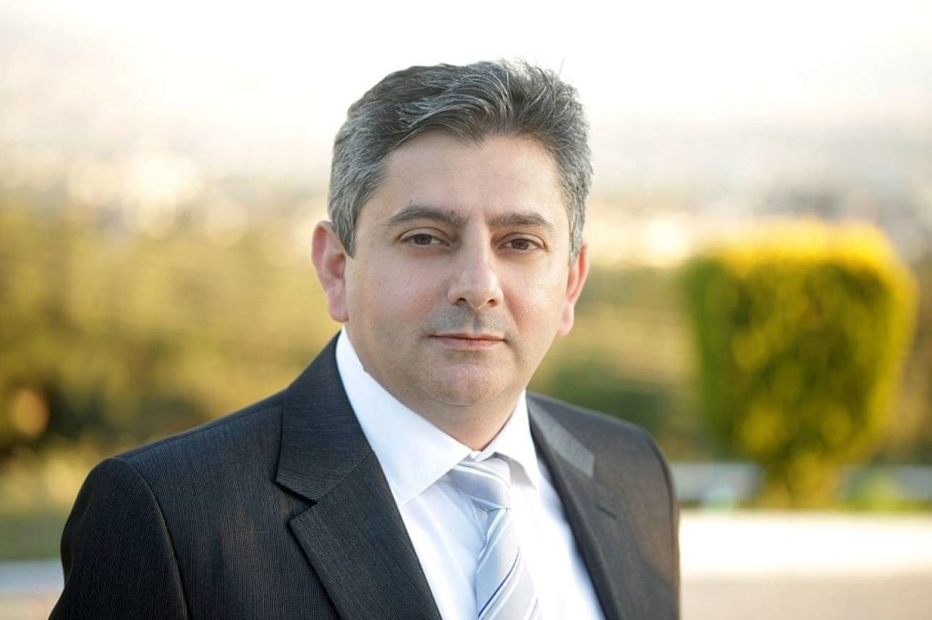 Έχασε τη μάχη με τον κορωνοϊό ο αντιδήμαρχος Λαγκαδά