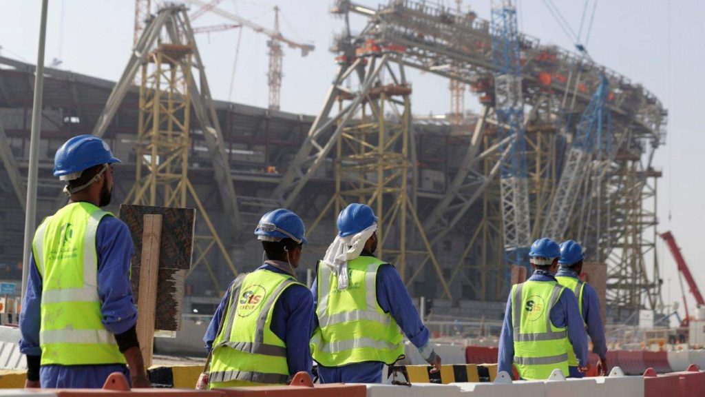 qatar ergates