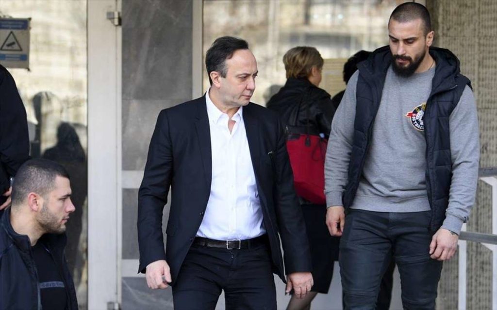 Σκόπια: Εξαφάνιση θρίλερ