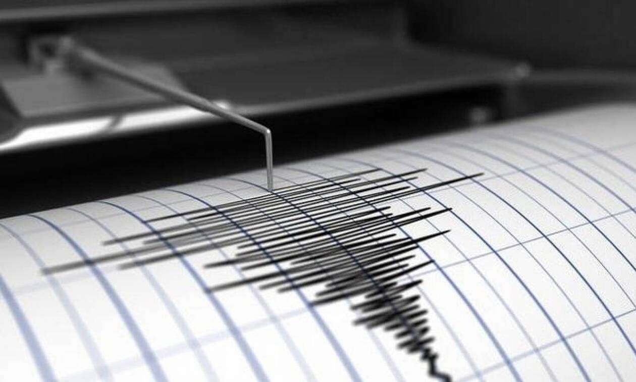 Ισχυρός σεισμός 6 Ρίχτερ κοντά στη Λάρισα