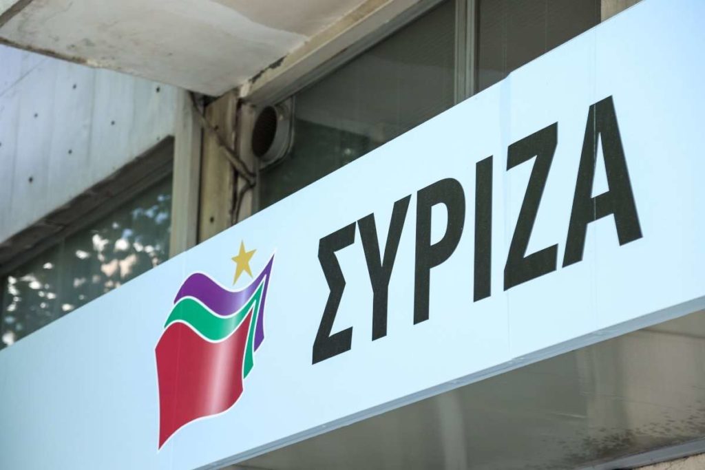 Σύριζα: Δεν μας ξαφνιάζει η χυδαιότητα του Μ. Χρυσοχοΐδη