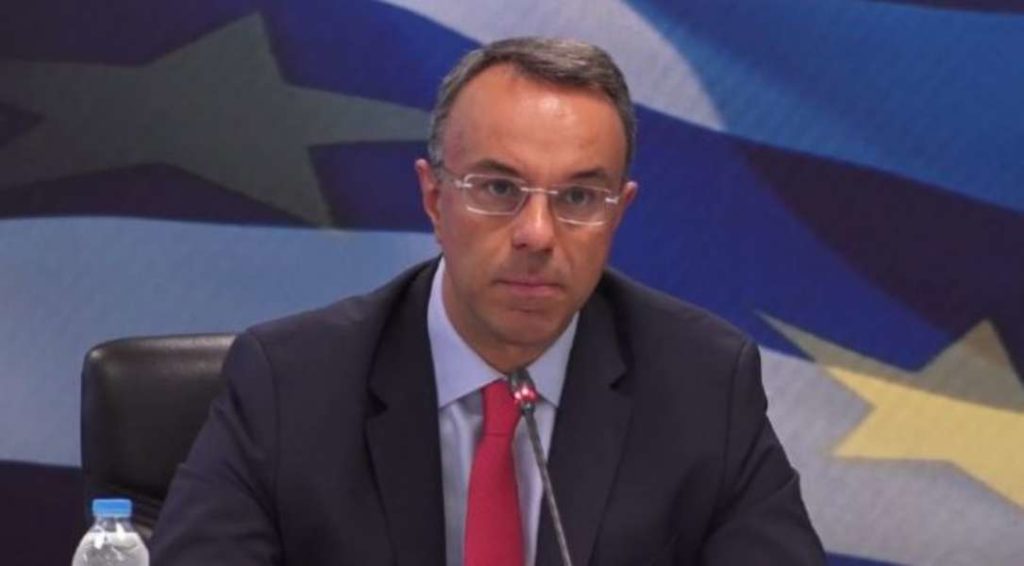 Σταϊκούρας: Βαθύτερο το έλλειμμα του 2021