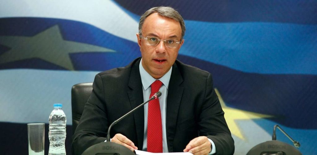 Σταϊκούρας: Τη Δευτέρα η παρουσίαση των μέτρων στήριξης
