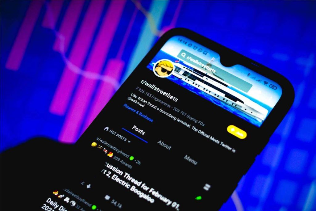 Ο τυφώνας Wallstreetbets θα ξαναχτυπήσει