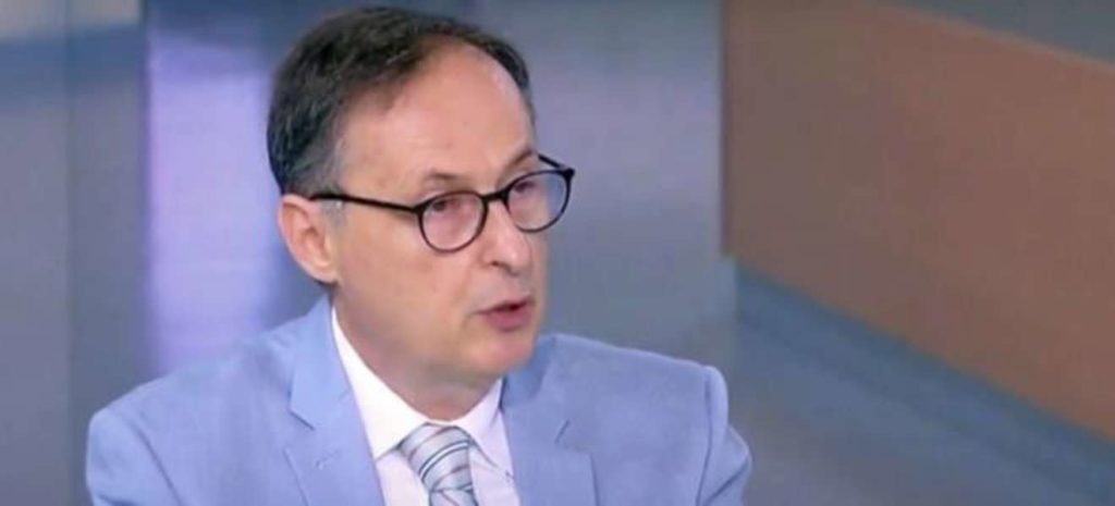 Σύψας: Το lockdown του Μαρτίου ήταν το μόνο που δούλεψε – Τα στοιχεία είναι καταστροφικά