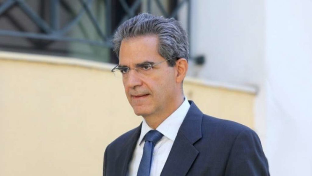 Συρίγος: Δύσκολο να ανοίξουν φέτος τα Πανεπιστήμια