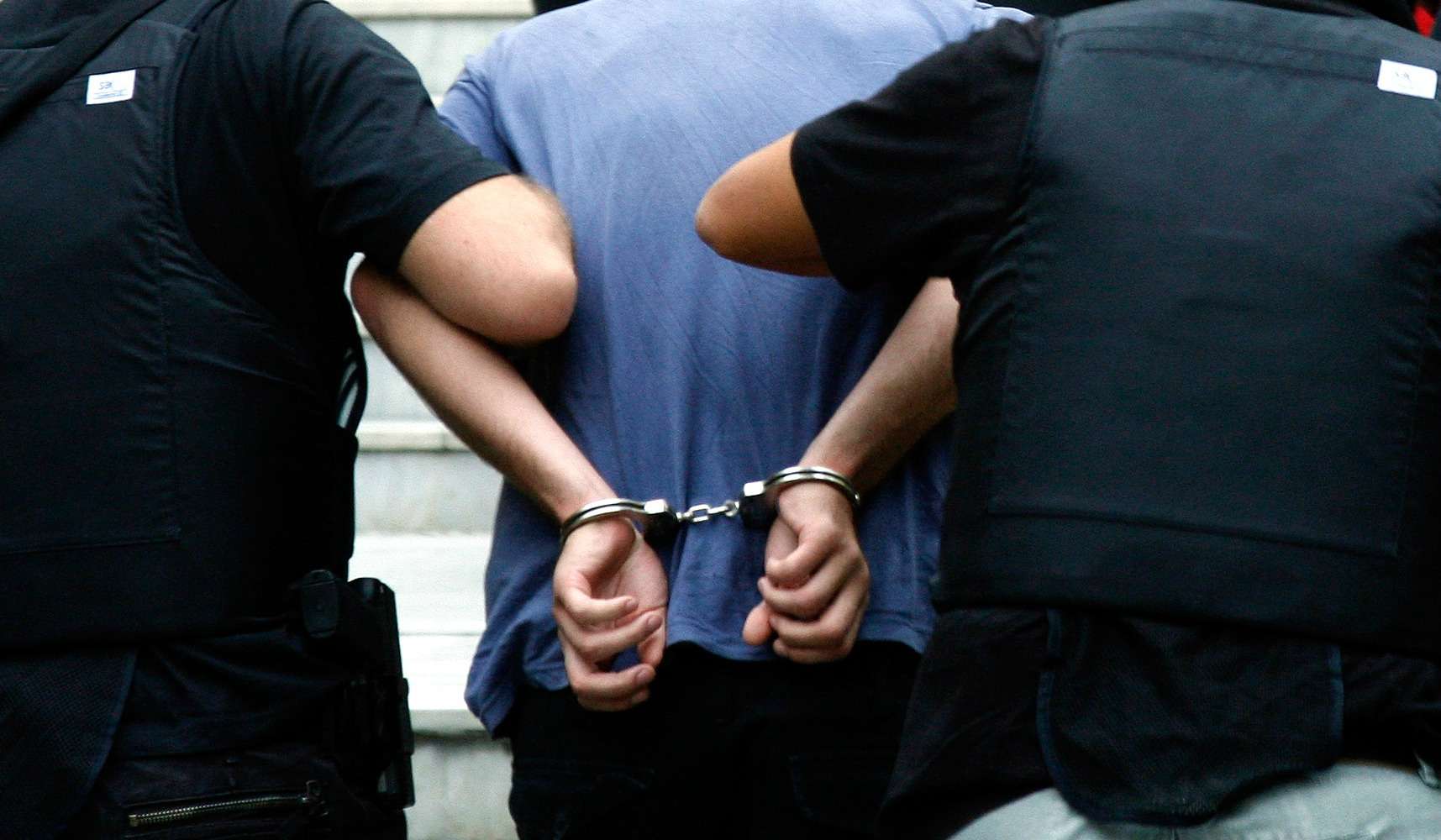 Συνέλαβαν τους δράστες ένοπλης ληστείας στις Σέρρες