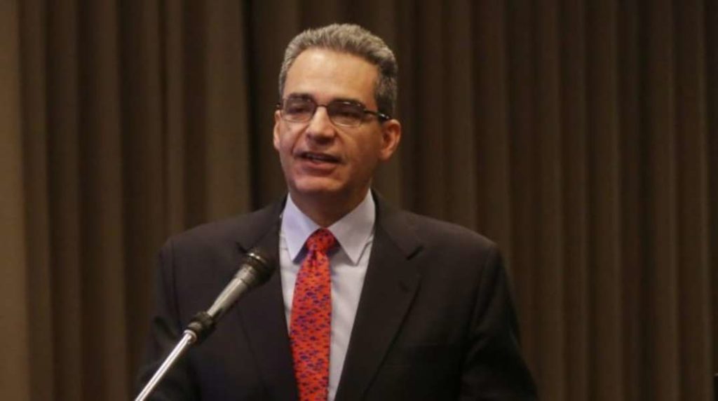 Συρίγος: Μόνο το ειδικό σώμα μπορεί να αντιμετωπίζει το χάος στα πανεπιστήμια