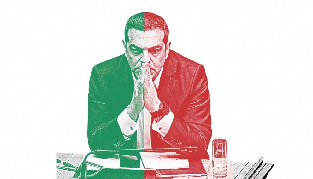 Οι νέοι άνθρωποι του Τσίπρα - Οι σύμβουλοι και το think tank