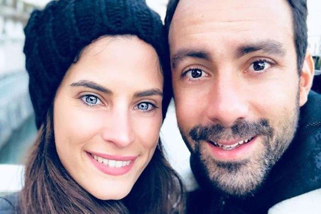 Στο νοσοκομείο ανήμερα του Αγίου Βαλεντίνου τo ζεύγος Τανιμανίδη