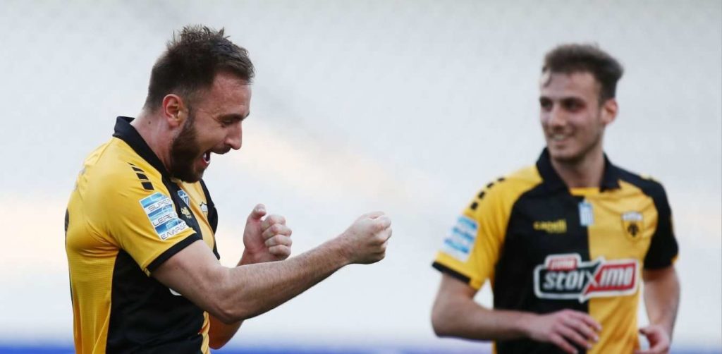 Η ΑΕΚ πήρε προβάδισμα πρόκρισης (4-2)