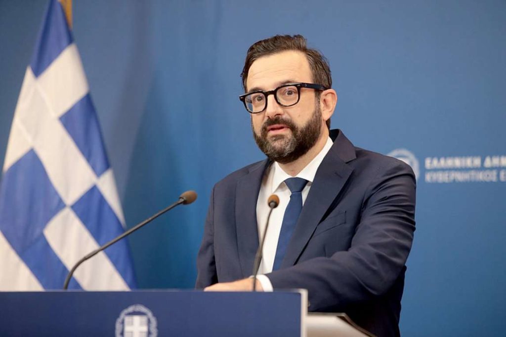 Ταραντίλης: Ο κ. Τσίπρας επιλέγει την τακτική του διχασμού και του αποπροσανατολισμού
