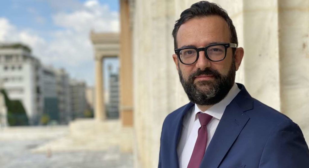 Ταραντίλης: Δεν υπάρχει ένδειξη για σκληρό lockdown