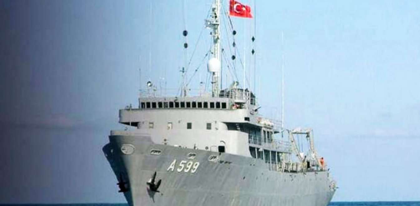 Τουρκία: Το «Τσεσμέ» βγαίνει για έρευνες στην Ανατολική Μεσόγειο