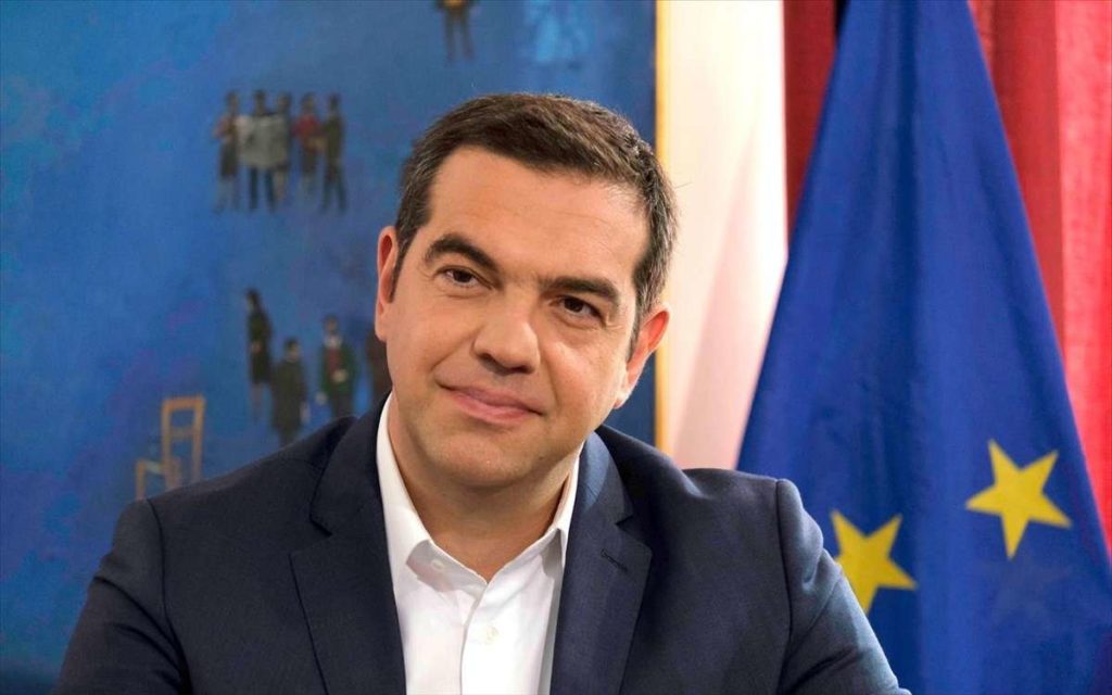 Αλέξης Τσίπρας: Ευθύνες στον Μητσοτάκη για την υπόθεση Λιγνάδη