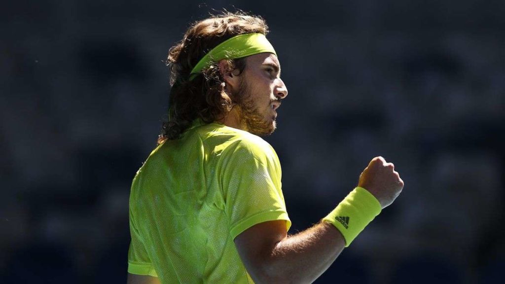 Australian Open: Εντυπωσιακός ο Τσιτσιπάς «κατάπιε» τον Ίμερ (3-0)