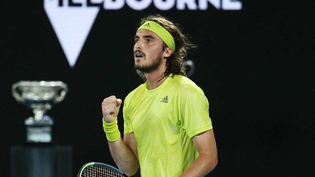 tsitsipas 2