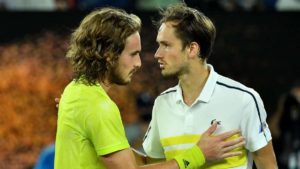 Όνειρο απατηλό ο τελικός του Australian Open για τον Στέφανο (3-0)