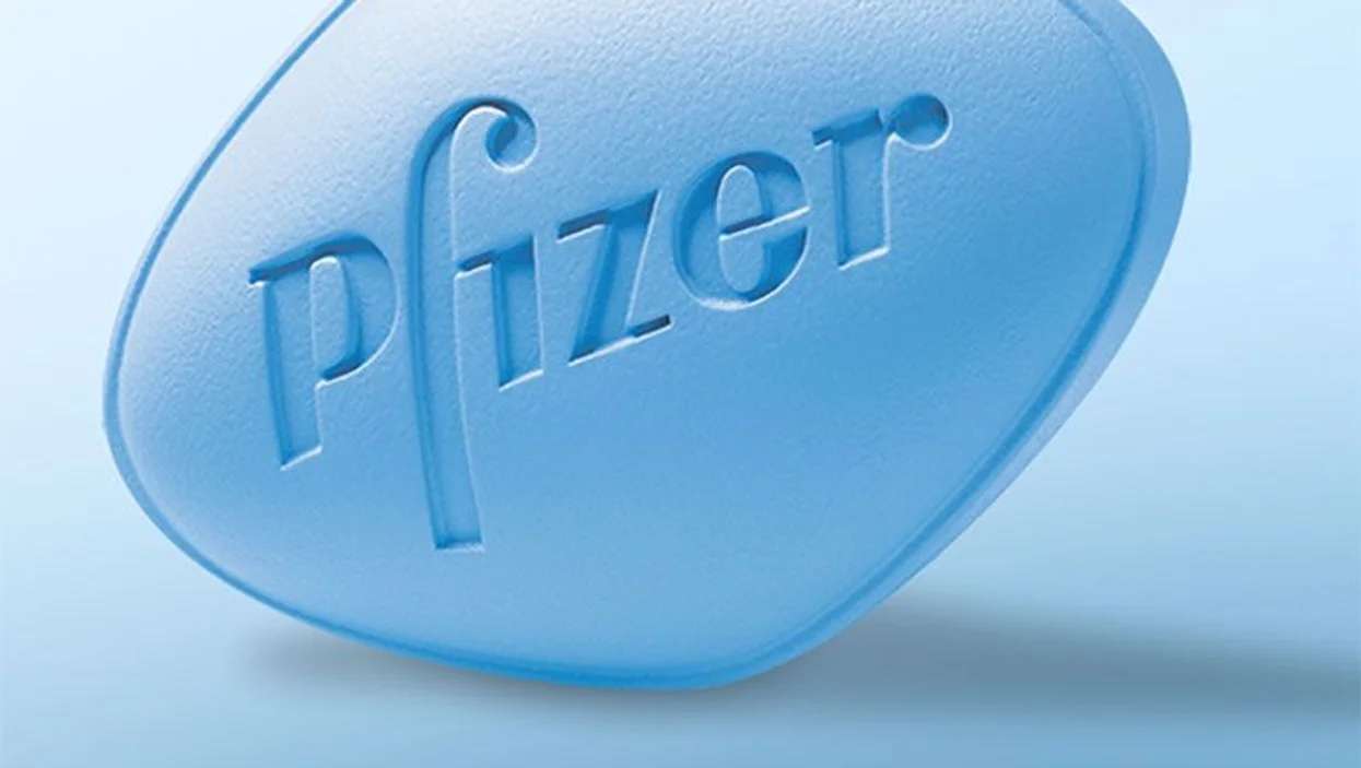 Εμπάργκο τώρα στο Viagra, για να την ακούσει η Pfizer!