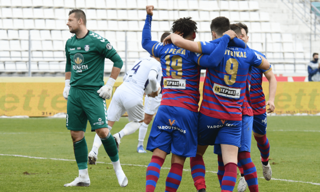 Άνετος και… ωραίος ο Βόλος (2-0)