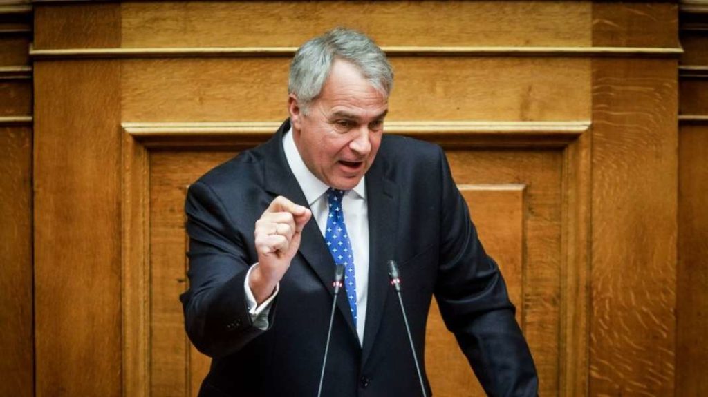 Μάκης Βορίδης: Οι εκλογές θα γίνουν στο τέλος της τετραετίας