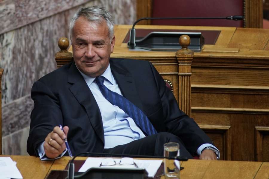 Βορίδης για Ικαρία: Ό,τι μέτρα και να πάρεις είναι αναπόφευκτες εκδηλώσεις αγάπης