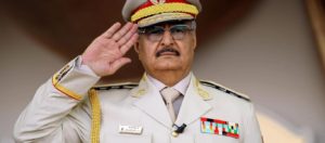 Λιβύη: Ο Χάφταρ θα στηρίξει την ειρηνευτική διαδικασία