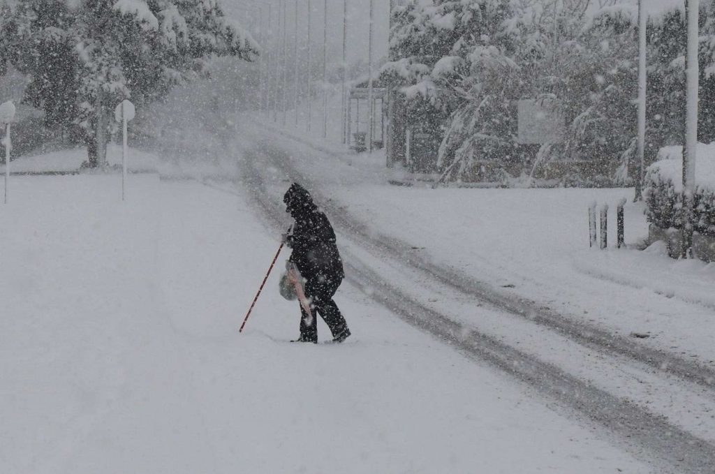 Σε κατάσταση έκτακτης ανάγκης ο δήμος Διονύσου