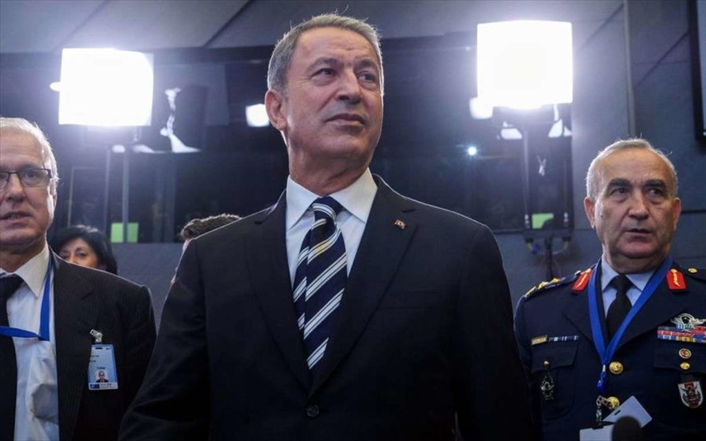 Ακάρ: Οι Έλληνες παρενόχλησαν το Τσεσμέ