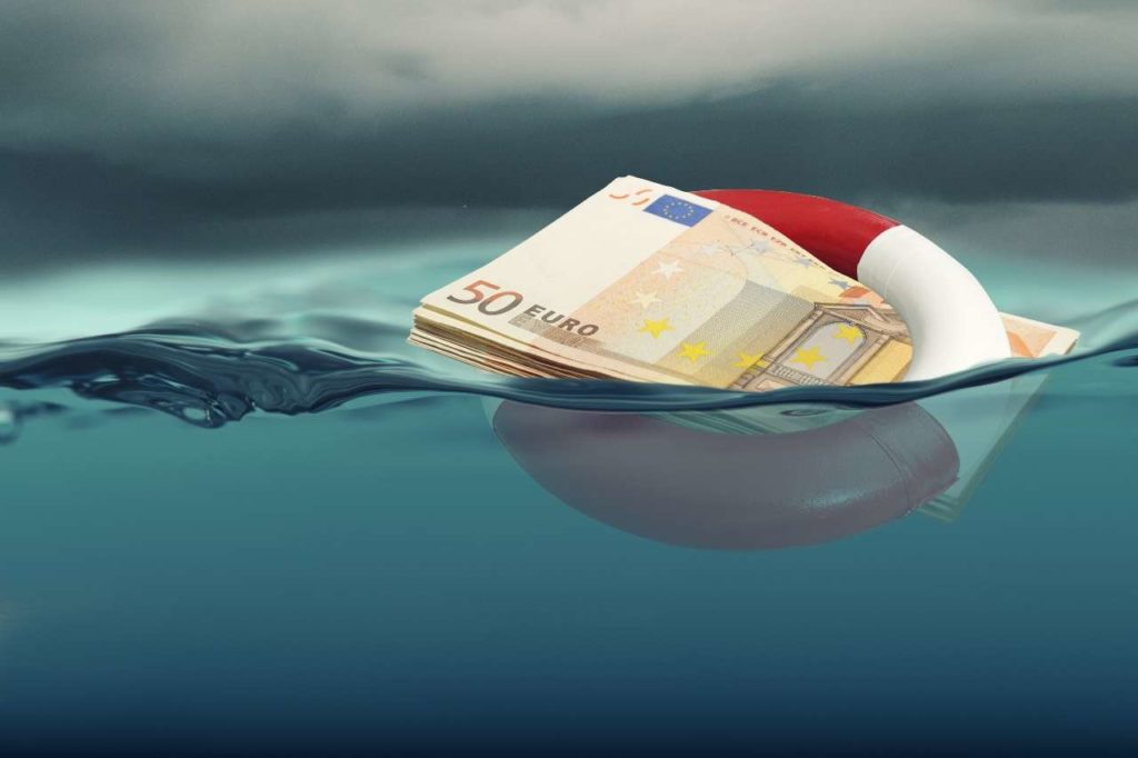 Απλήρωτοι φόροι 2,3 δις ευρώ στο τετράμηνο του 2020